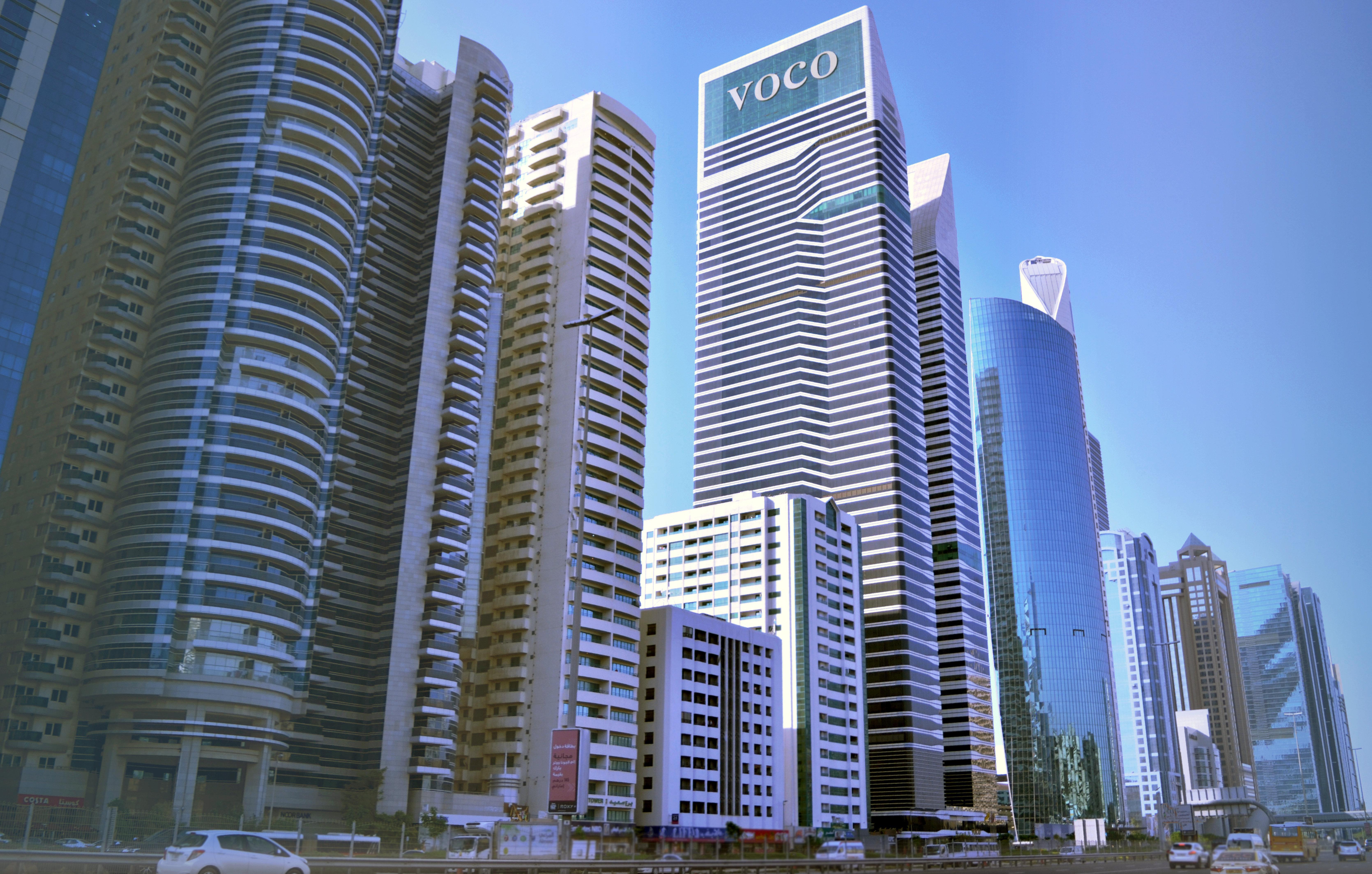 Voco Dubai, An Ihg Hotel Exterior photo The complex