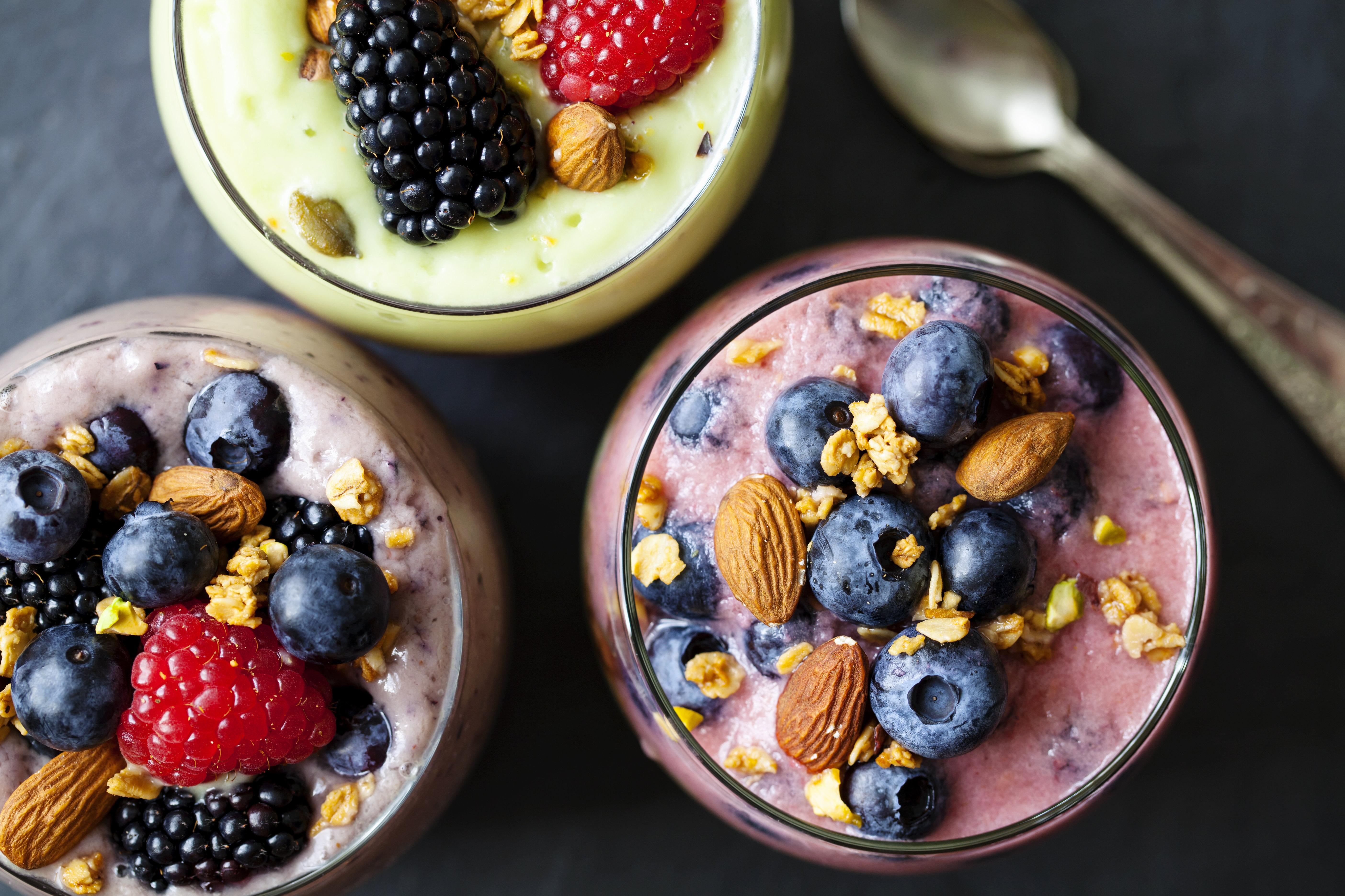 Voco Dubai By Ihg Hotel Exterior photo Smoothies
