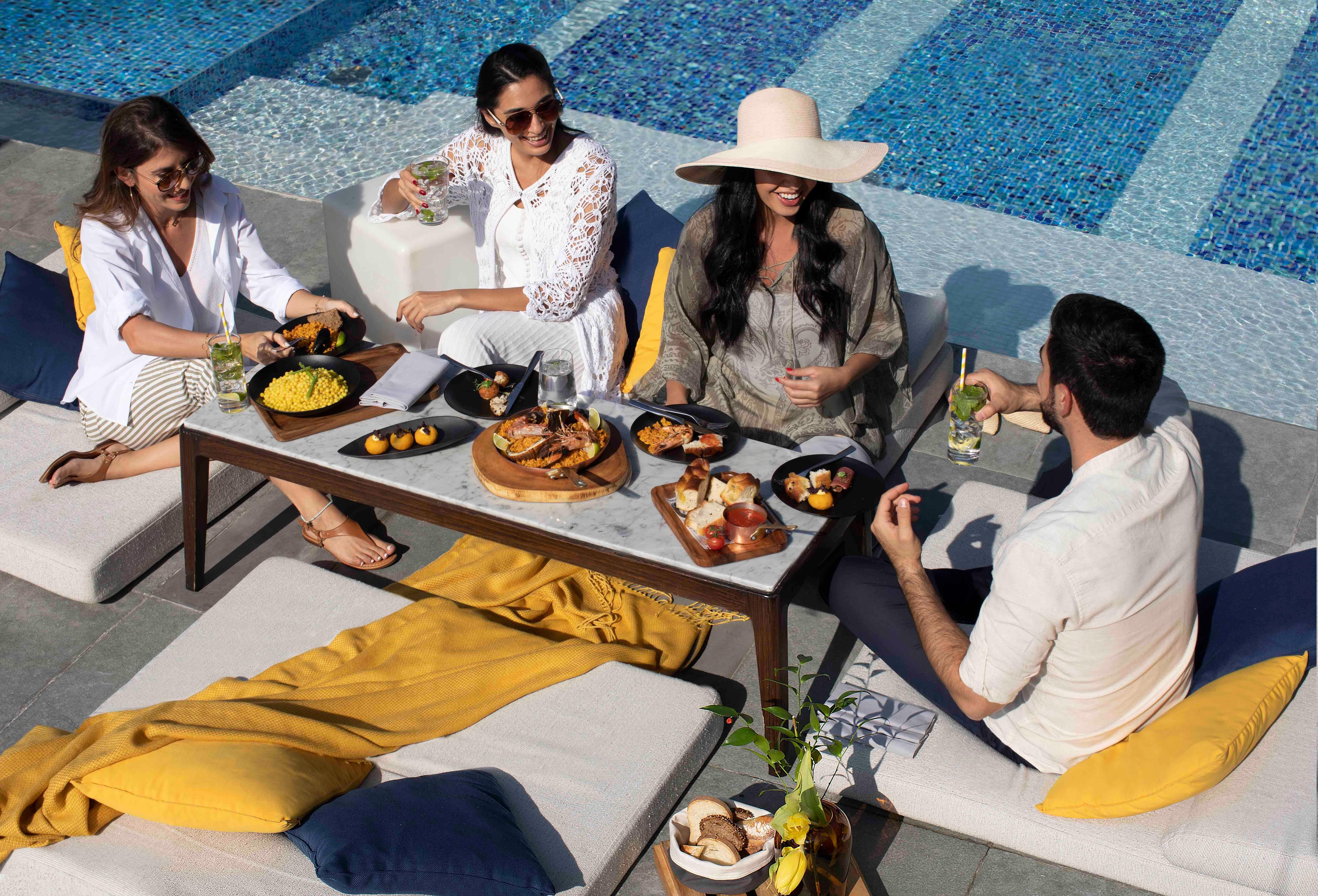 Voco Dubai By Ihg Hotel Exterior photo The Pool at The Westin