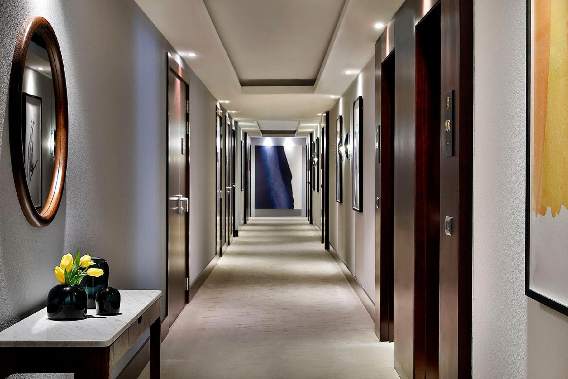 Voco Dubai, An Ihg Hotel Exterior photo A corridor at the Mandarin Oriental, London