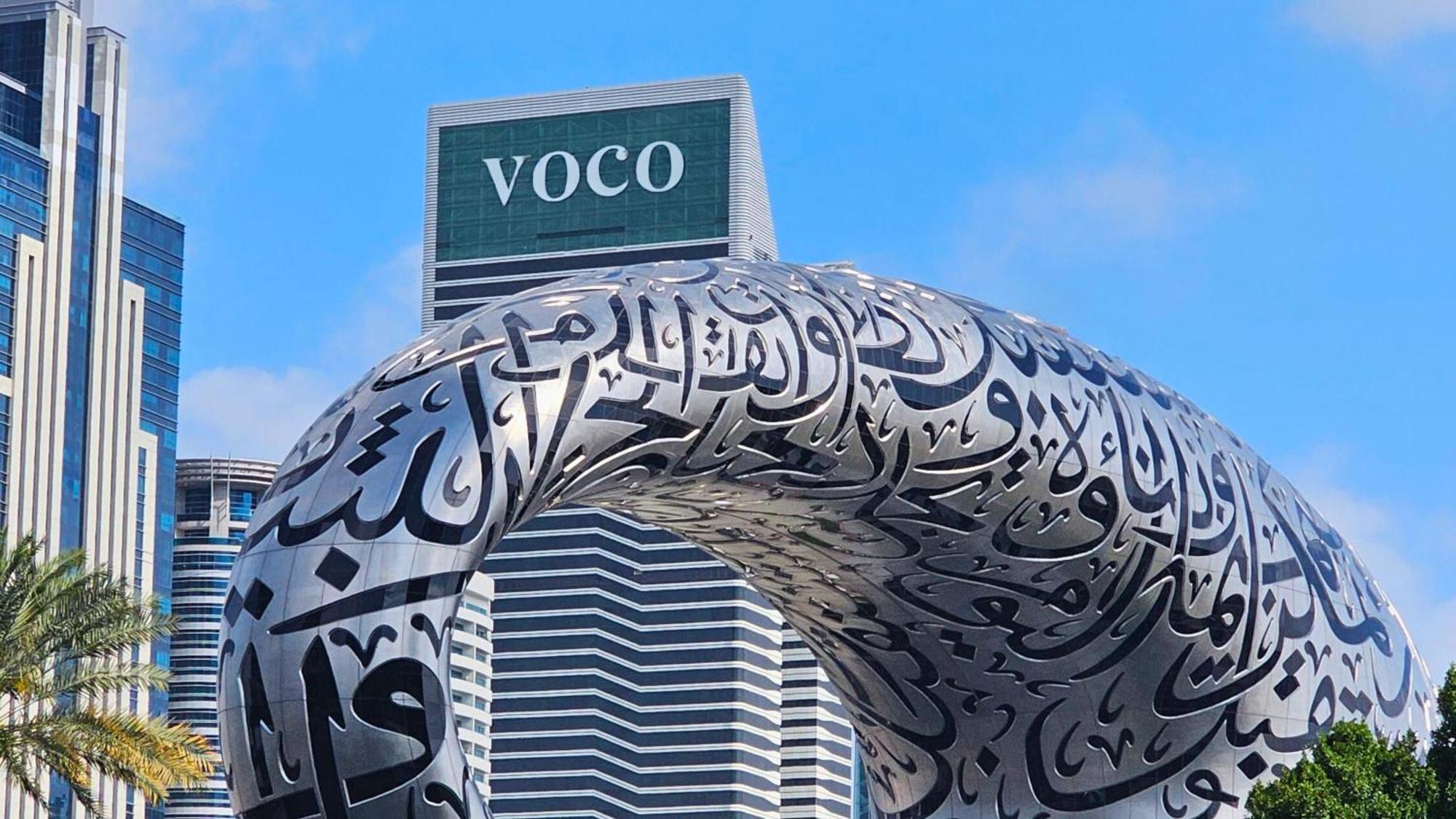 Voco Dubai By Ihg Hotel Exterior photo Vasco da Gama, Lisbon