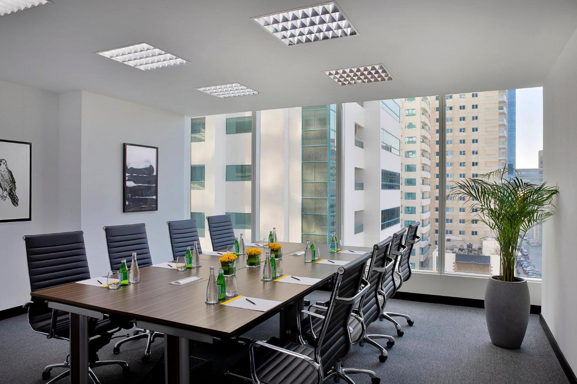 Voco Dubai By Ihg Hotel Exterior photo Meeting room