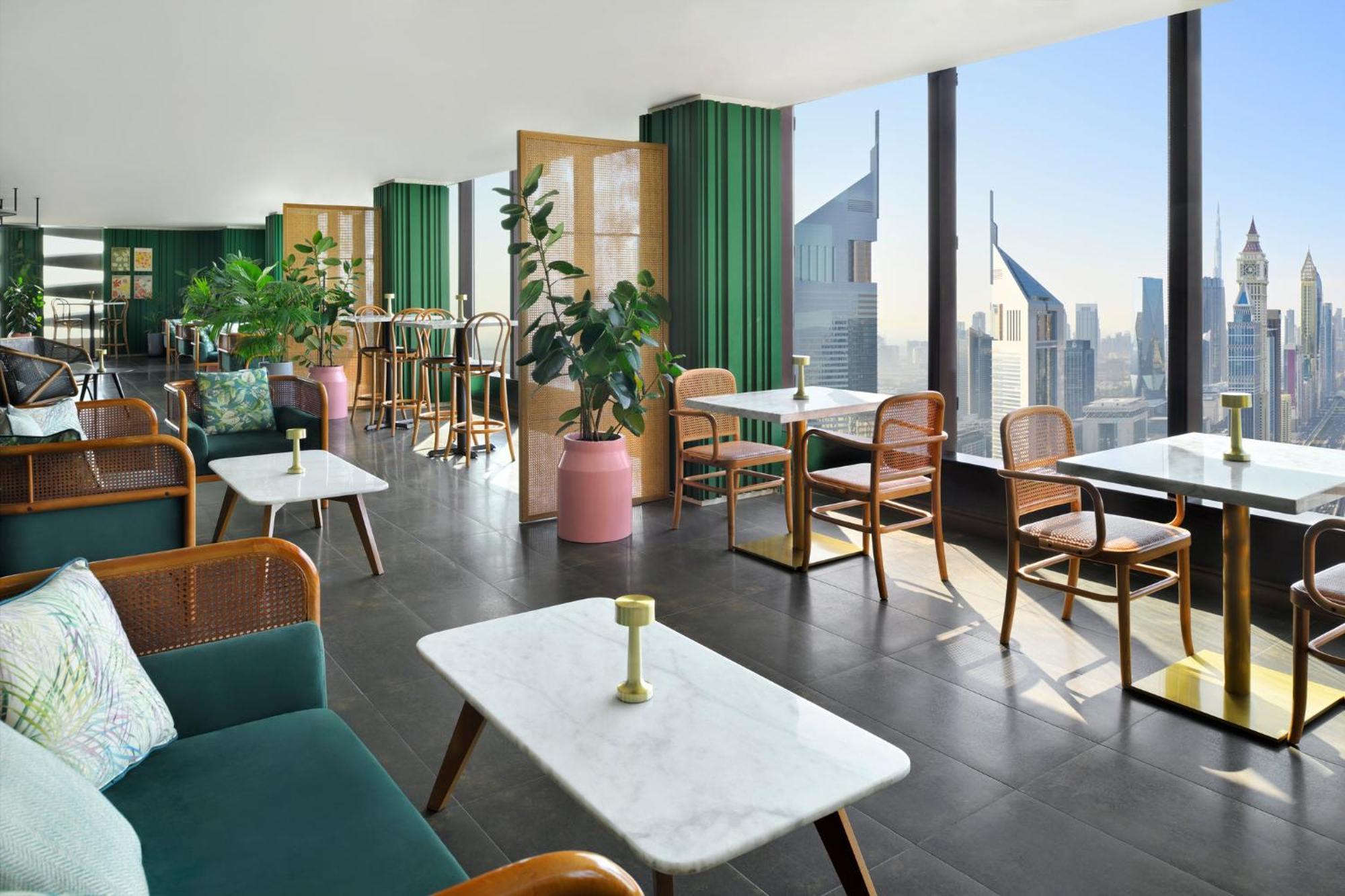 Voco Dubai By Ihg Hotel Exterior photo