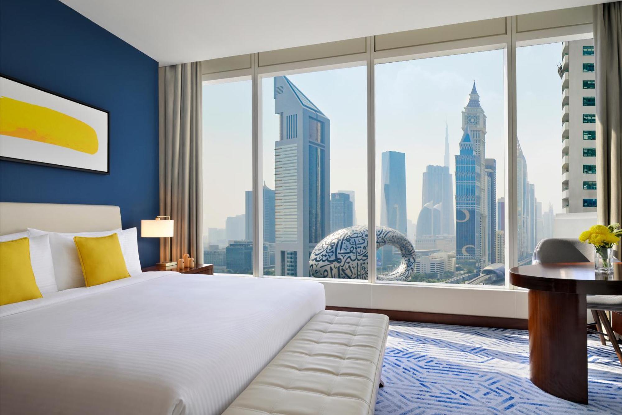 Voco Dubai By Ihg Hotel Exterior photo
