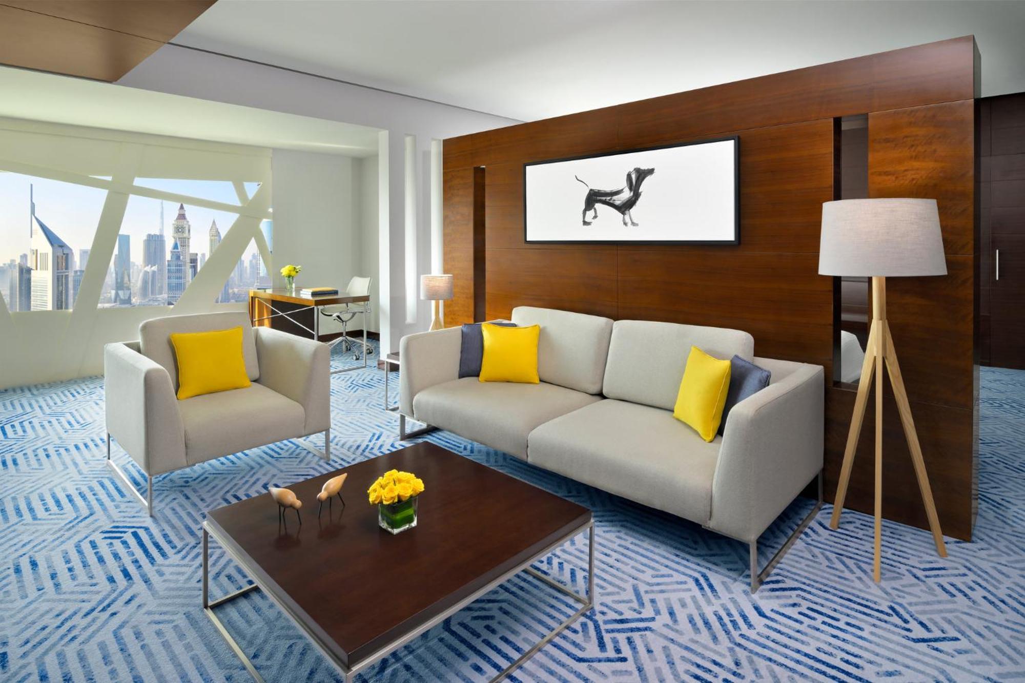 Voco Dubai By Ihg Hotel Exterior photo