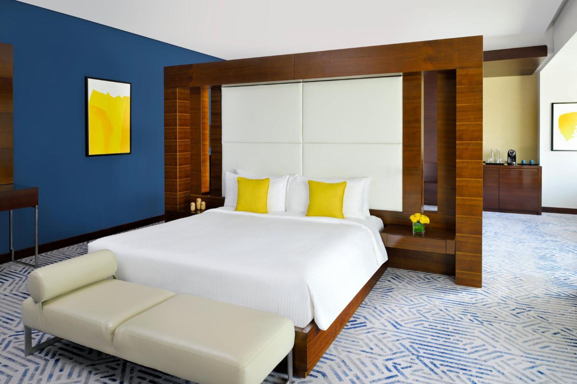 Voco Dubai By Ihg Hotel Exterior photo
