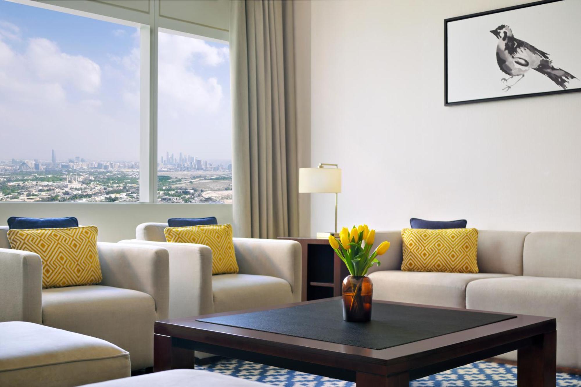 Voco Dubai By Ihg Hotel Exterior photo