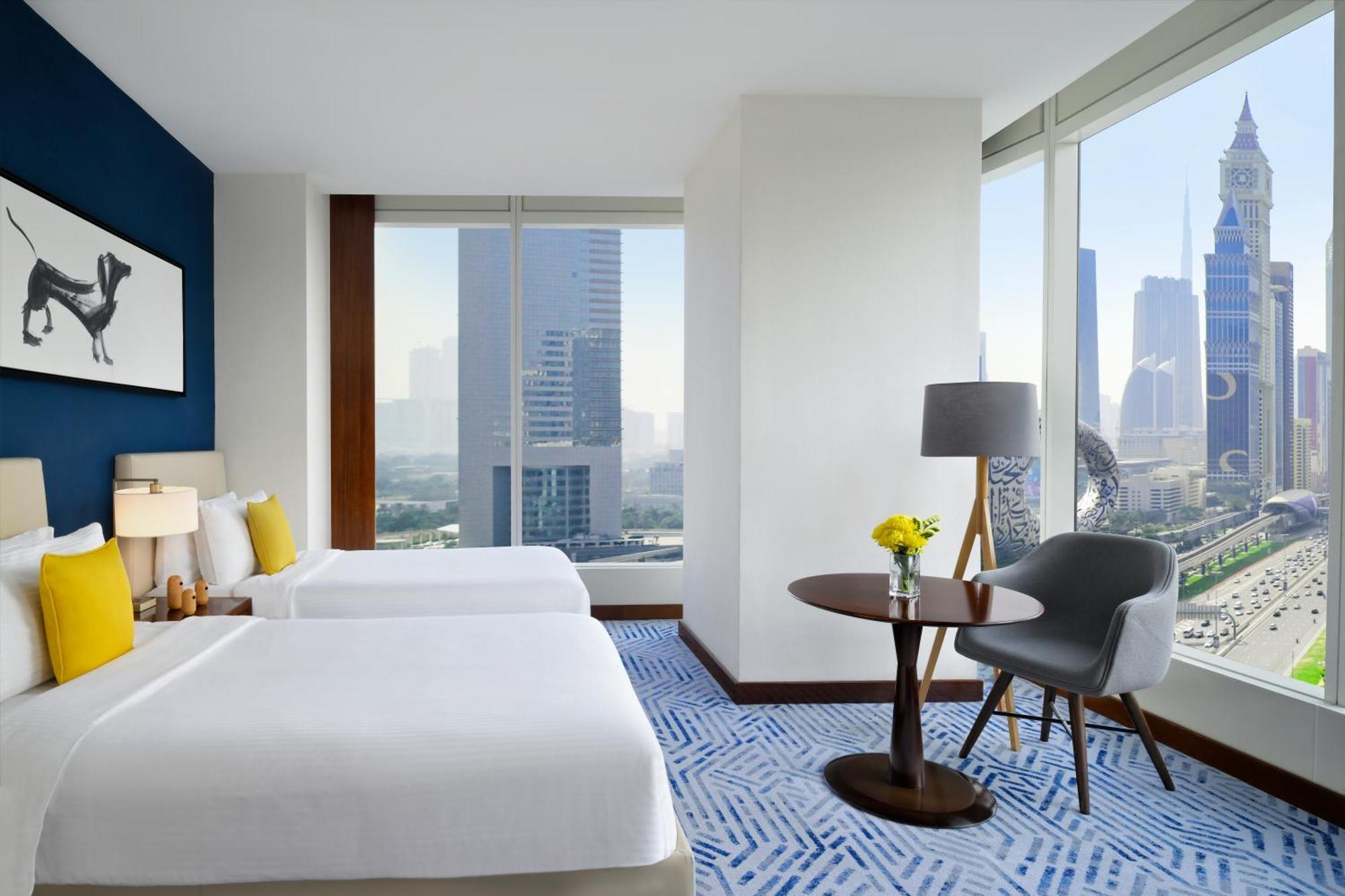 Voco Dubai By Ihg Hotel Exterior photo