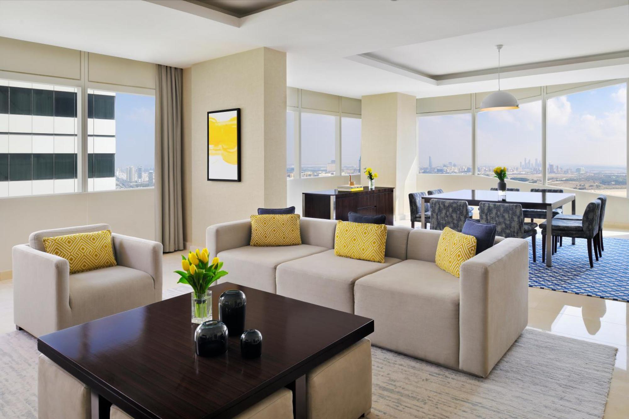 Voco Dubai By Ihg Hotel Exterior photo