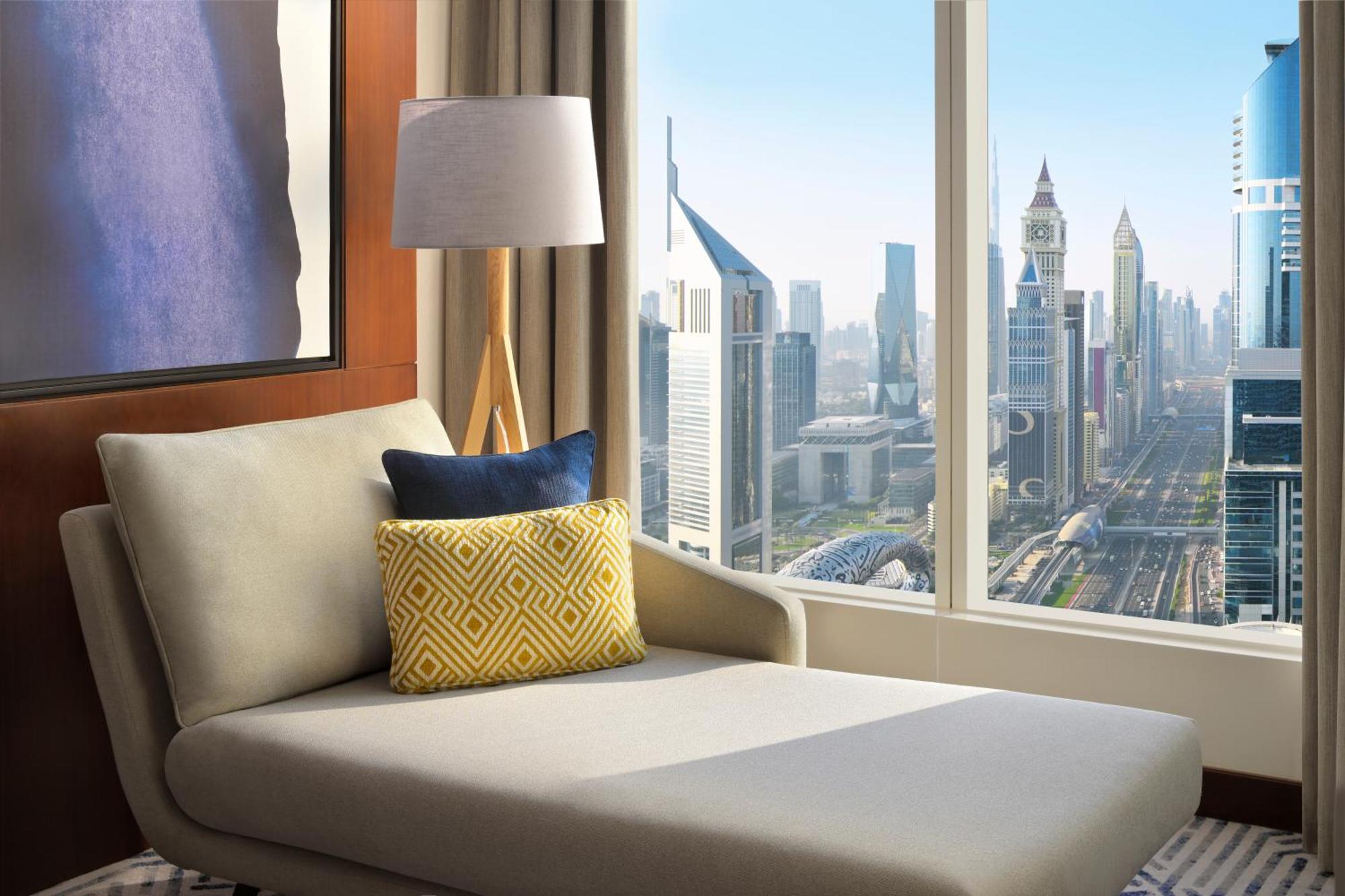 Voco Dubai By Ihg Hotel Exterior photo