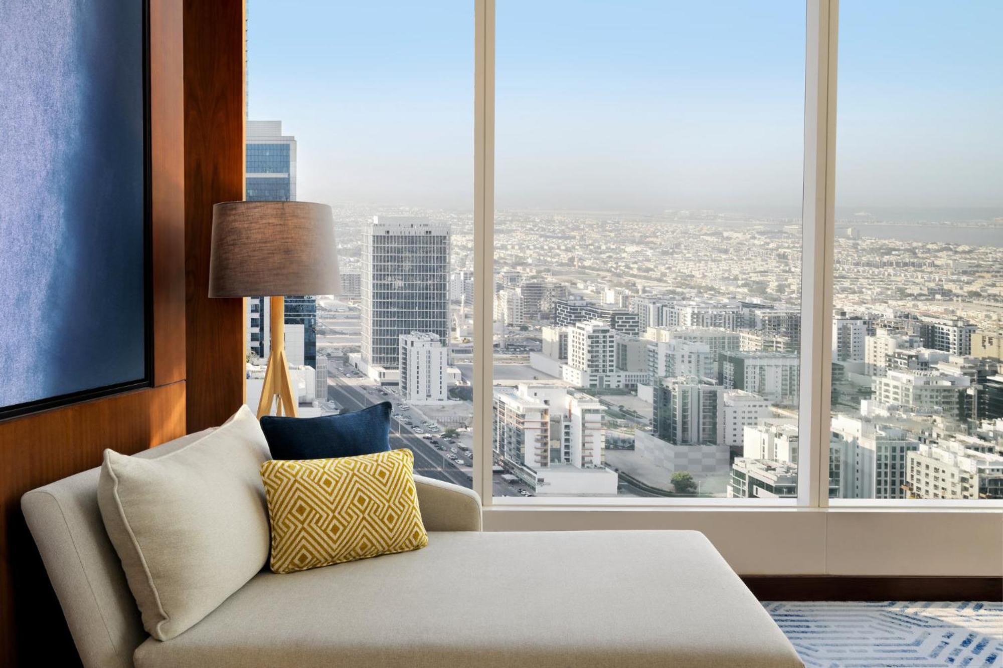 Voco Dubai By Ihg Hotel Exterior photo